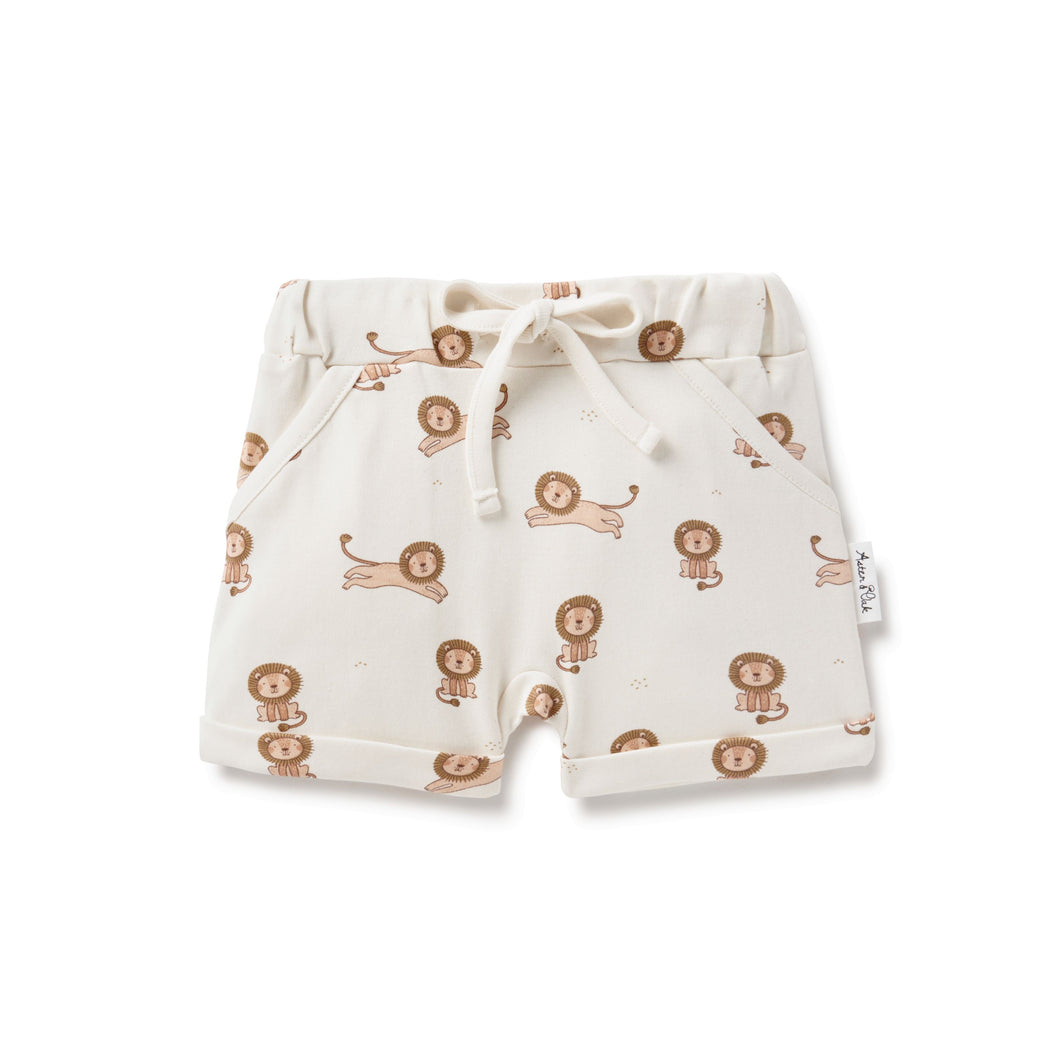 Lion Haren Shorts