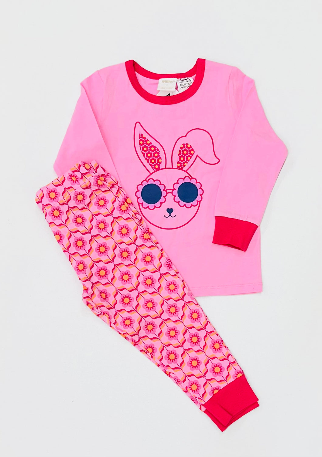 Sunny Bunny PJs