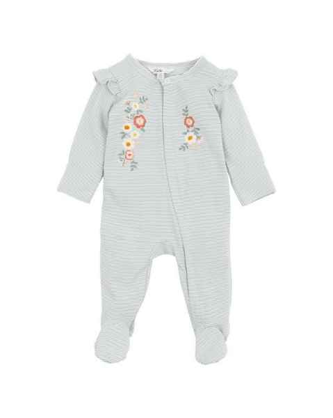 LYLA STRIPE LS ZIP ONSIE