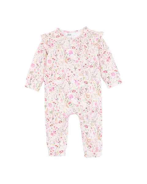 Flossy LS Zip Romper