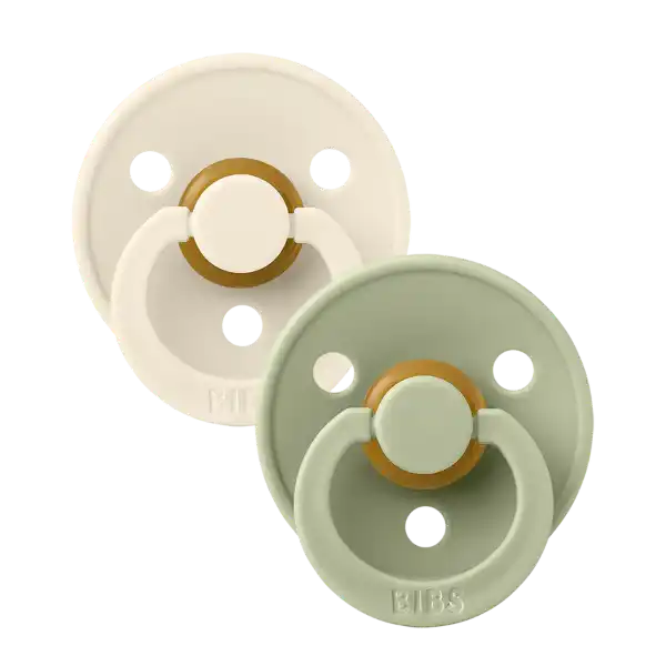 Colour 2 PACK - Ivory/Sage SYMMETRICAL