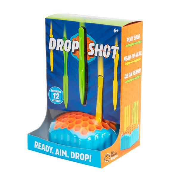 DROP SHOT GAME