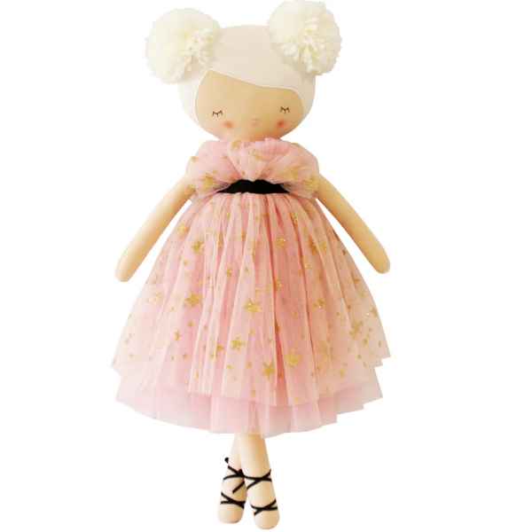 Halle Ballerina Doll 48cm