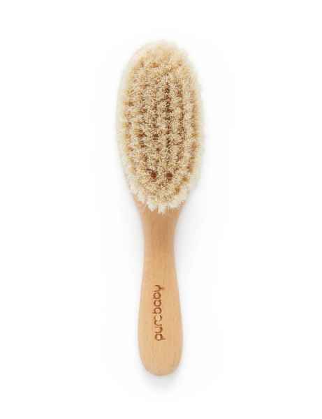 Purebaby Goat Hair Brush