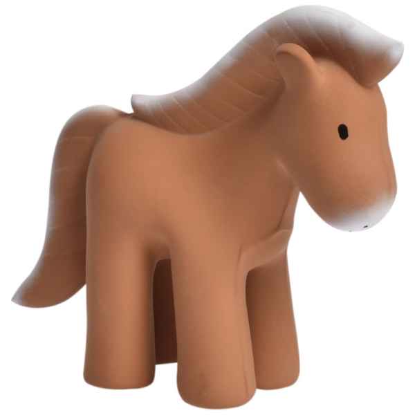 Rubber Horse Farm Animal