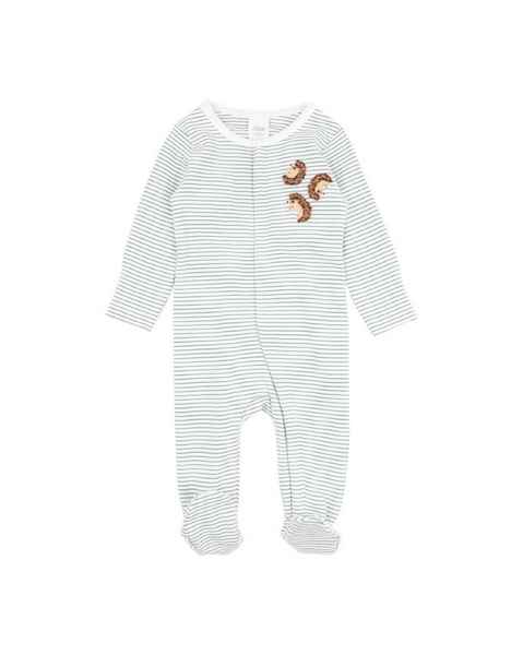 Toby LS Hedgehog Onesie