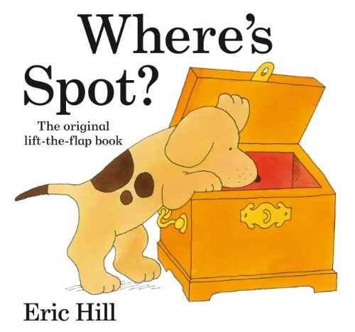 WHERE’S SPOT? ( BOARD)