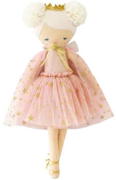 Poppy Princess Doll - Blonde Blush (48cm)