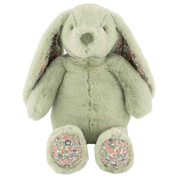 Flopsy Bunny - Floral Jade