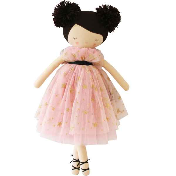 Halle Ballerina Doll 48cm