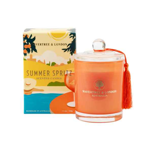 Summer Spritz Candle