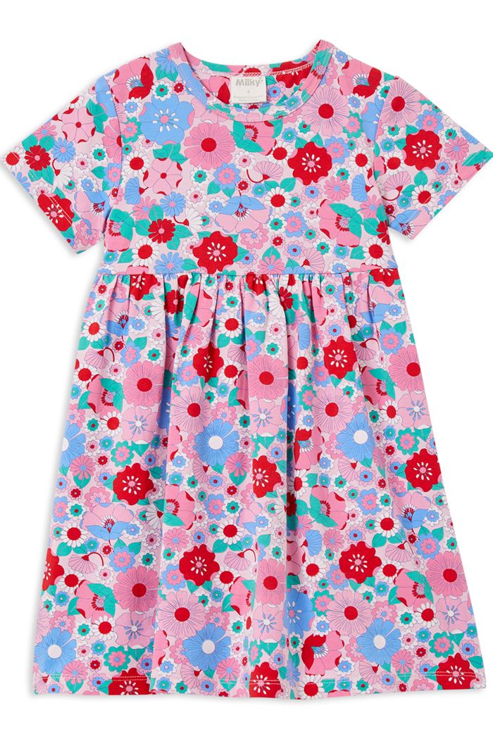 Summer Blooms Dress